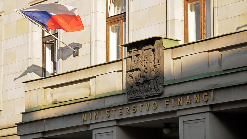 Ministerstvo považuje statistiku Eurostatu o vývoji státního dluhu za zavádějící